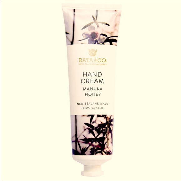 Rata & co hand cream ( Manuka Honey) - Picture 2 of 2